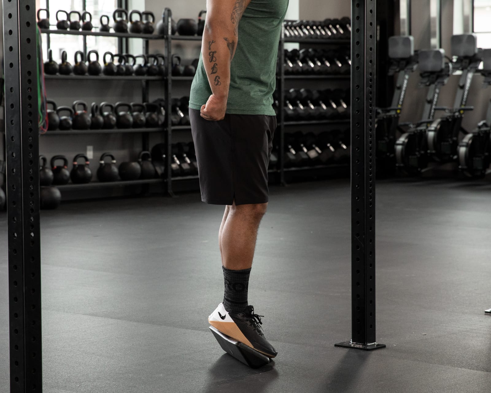 The Bob Rogue Fitness